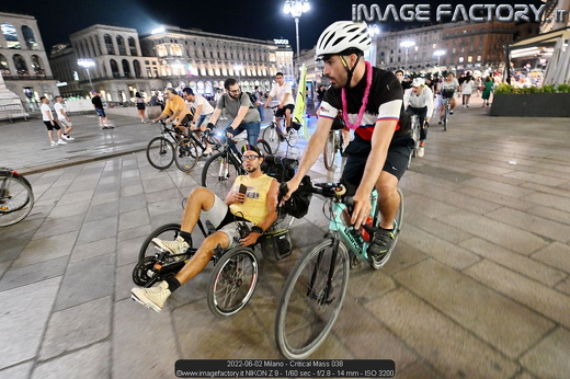 2022-06-02 Milano - Critical Mass 038